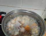 Foto langkah ke 3 dari resep Sup kacang merah.