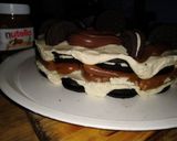 Foto del paso 3 de la receta: ChocoOreo con Nutella 🍫