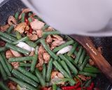 Foto langkah ke 11 dari resep Cah Kacang Panjang Ayam Ala Chinese Food.