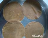Mini golpapdi khakhras recipe step 6 photo