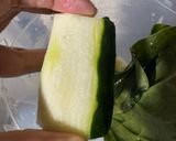 Foto del paso 3 de la receta: Jugo verde detox 🥒🌿