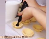 Foto langkah ke 3 dari resep Pie Brownies Simple.