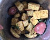 Foto del paso 2 de la receta: Filete de res al perejil con papas