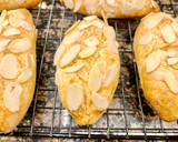 Foto del paso 11 de la receta: Bollitos con crema de naranja y almendras “sin gluten”