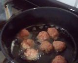 Foto del paso 1 de la receta: Albóndigas con queso