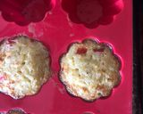 Foto del paso 3 de la receta: Muffin de arroz y huevo