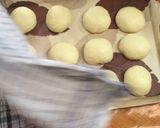 Foto langkah ke 3 dari resep Bakpao lembut anti keriput.