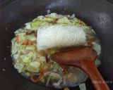 米粉肉絲羹的食譜步驟3照片