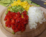 Foto del paso 4 de la receta: Nachos a mi gusto 😋