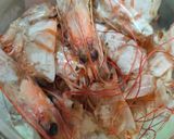 Foto langkah ke 2 dari resep Kaldu udang (kulit, kepala dan ekor).