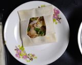Foto langkah ke 3 dari resep Martabak Mini Rendang Bawang.