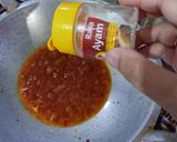 Foto langkah ke 5 dari resep Tempe Orek Kacang.