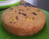 Foto langkah ke 6 dari resep Big Banana Muffin Magiccom NO Mixer (Bolu Pisang aslinya :).