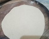 A picture of step 4 of Garlic Mixed Herbs Paratha.