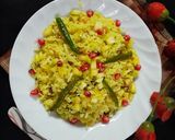 मैंगो राइस(mango rice recipe in hindi) रेसिपी चरण 5 फोटो