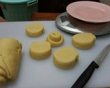 Foto langkah ke 3 dari resep DOKENAK a la Killer soft bread (Donut kentang enak a la KSB).