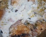 Foto del paso 6 de la receta: Pollo a las dos olivas