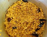 A picture of step 10 of Arhar Dal Khichdi.