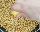 A picture of step 2 of Sweet corn.