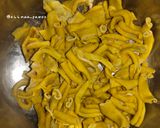Foto langkah ke 1 dari resep Oseng usus.