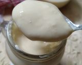 Foto langkah ke 4 dari resep Bechamel souce.