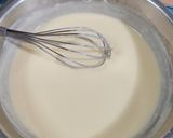 輕乳酪蛋糕的食譜步驟4照片