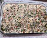 Foto del paso 10 de la receta: Pastel de carne con verduras
