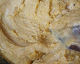 A picture of step 6 of Chana daal halwa.