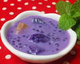 電鍋版-紫薯西米露食譜步驟4照片