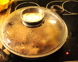 Foto del paso 13 de la receta: Pimientas, bifes y ensalada