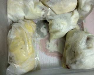 Es Cendol Durian Frozen - Step 2