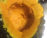 Foto del paso 1 de la receta: Zapallo cabutia relleno 🎃