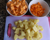 Foto del paso 2 de la receta: Guiso de carne de mamá