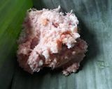 Foto langkah ke 3 dari resep Mutiara sagu (Monte) kelapa muda anti gagal.