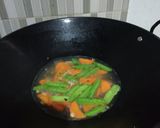 Foto langkah ke 1 dari resep Capcai 3 bahan.