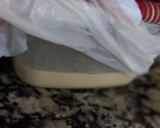 Foto del paso 1 de la receta: PAN DULCE 🎄¡Riquísimo! Húmedo👩‍🍳😍🙆‍♀️