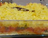 A picture of step 6 of Baked Toor-Dal Vegetables Khichdi.