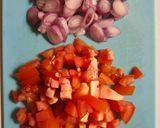 Foto langkah ke 1 dari resep Gammi (Sambal) Ikan Belanak Dan Tempe Goreng.