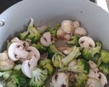 Foto del paso 2 de la receta: Pasta vegetariana