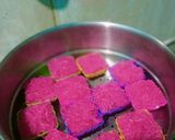 Foto langkah ke 5 dari resep Putu Ayu Bihun Merah Putih.