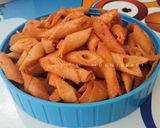 Foto langkah ke 5 dari resep Kulit lumpia goreng milo.