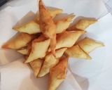 Foto del passaggio 3 della ricetta Gnocco fritto 🌷