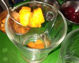 मॅगो मस्तानी (mango mastani recipe in marathi) रेसिपी स्टेप 4 फोटो 