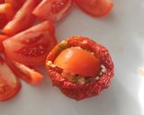 Foto langkah ke 7 dari resep Dolma (Stuffed Paprika).