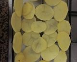 Foto del paso 1 de la receta: Lubina rellena al horno