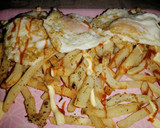 Foto del paso 2 de la receta: Papas Fritas Al Horno
