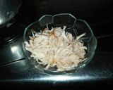 Foto langkah ke 5 dari resep Soto ayam sederhana.