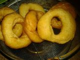 Donat lembut cukup 1 telur 😂