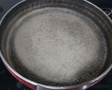 A picture of step 6 of Tutti Frutti (watermelon).
