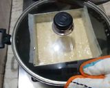 A picture of step 3 of Blondies (White Chocolate Blondies).